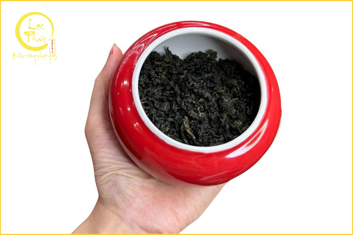 Mua Trà Ô Long Sâm Ngọc Linh đảm bảo chất lượng tại Hội Quán Lạc Phúc