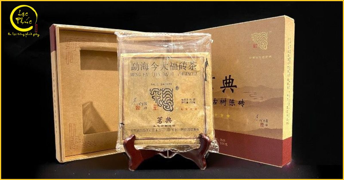 Mua Trà Phổ Nhĩ chất lượng tại Hội Quán Lạc Phúc