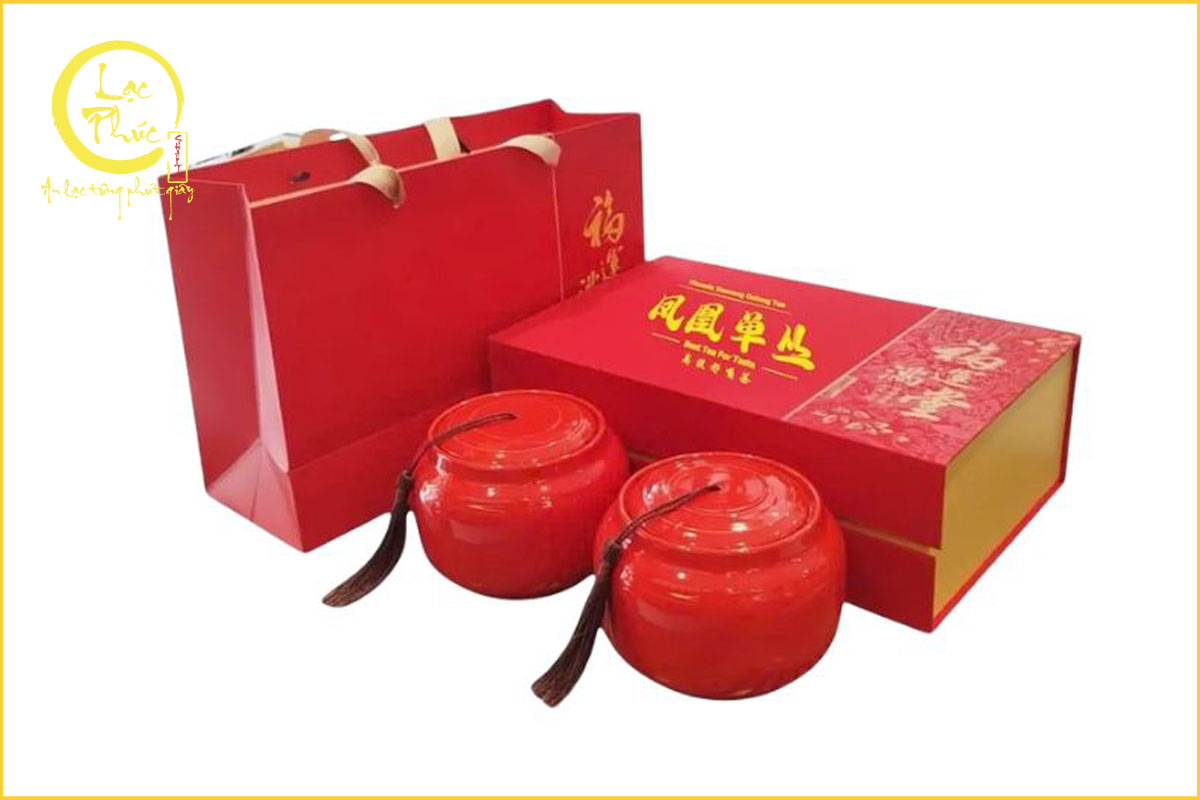 Mua Trà Phượng Hoàng Đơn Tùng Lão chất lượng, cao cấp tại Hội Quán Lạc Phúc