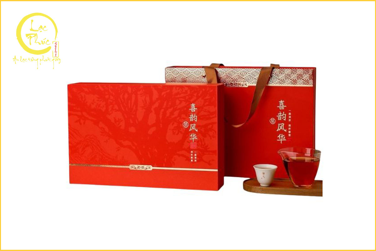 Mua trà Phượng Hoàng Đơn Tùng Lão chất lượng, chính hãng tại Hội Quán Lạc Phúc