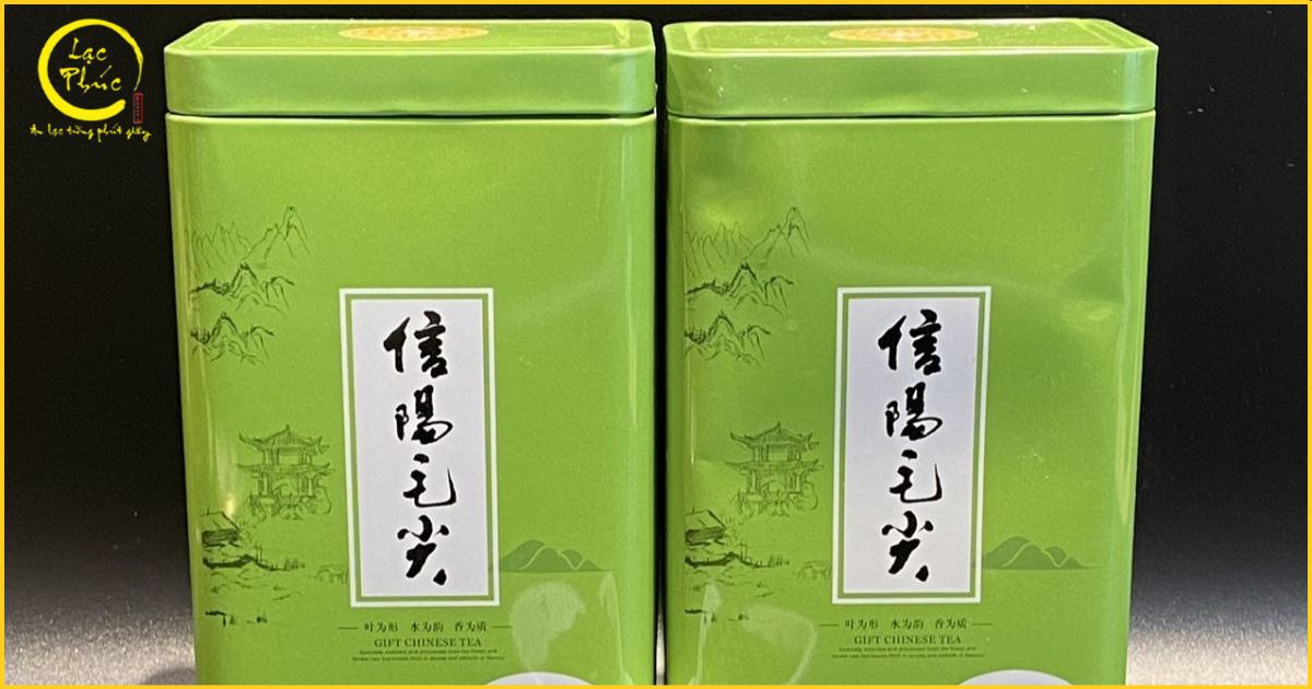 Mua Trà Xanh chất lượng, cao cấp tại Hội Quán Lạc Phúc