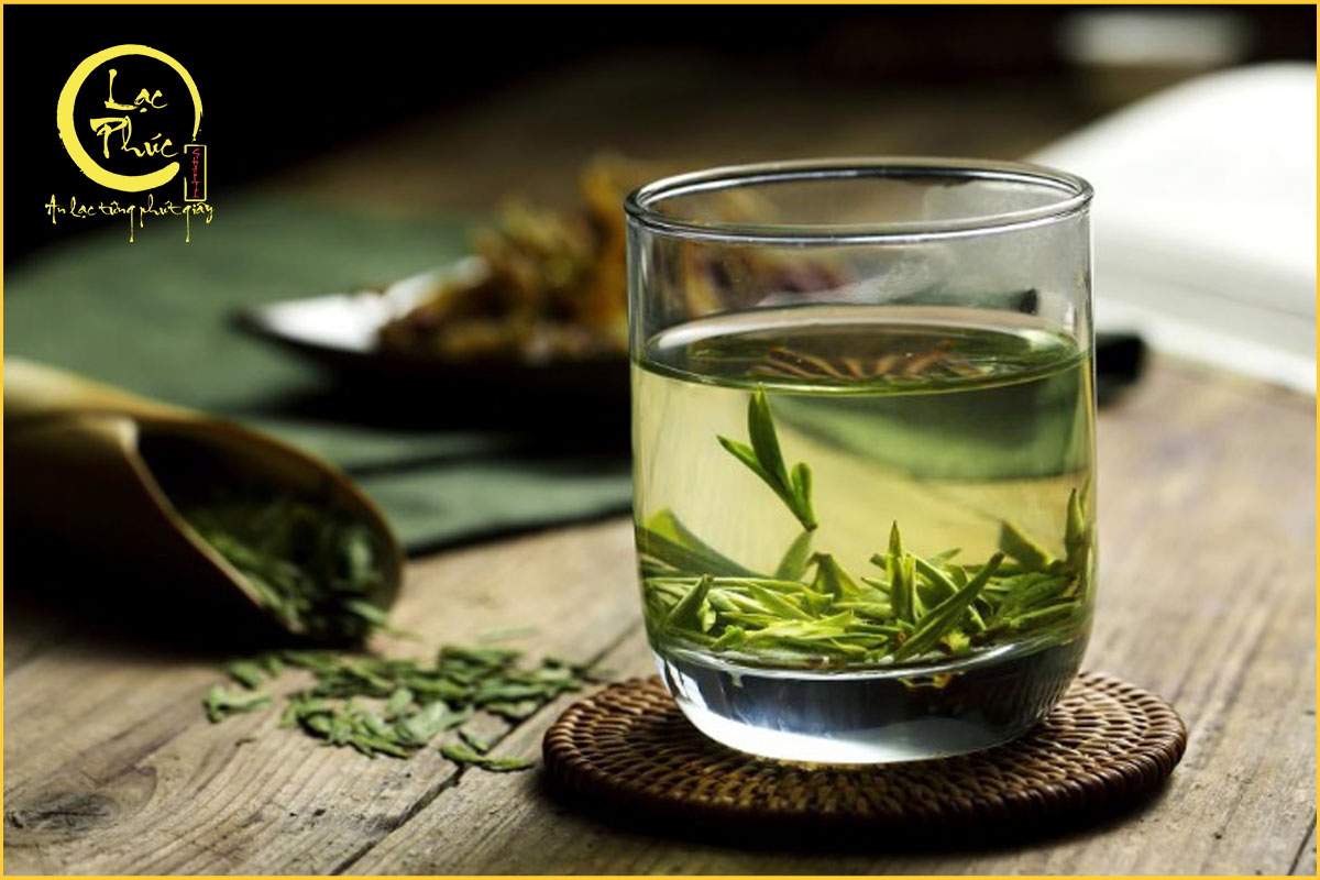 Nét đặc trưng trong hương vị trà Long Tỉnh Tây Hồ