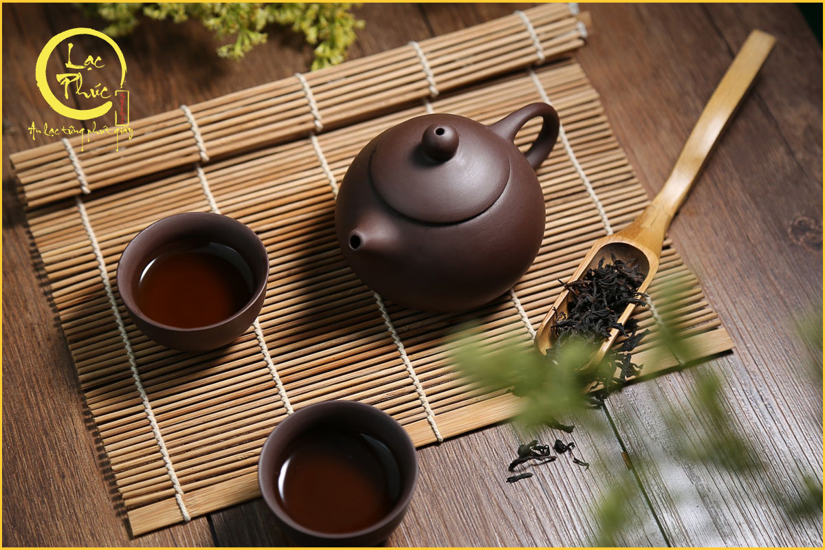 Nghệ thuật tử sa và trà đạo là gì?