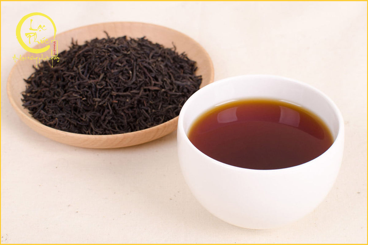 Nguồn gốc của Hồng trà Tử Nha