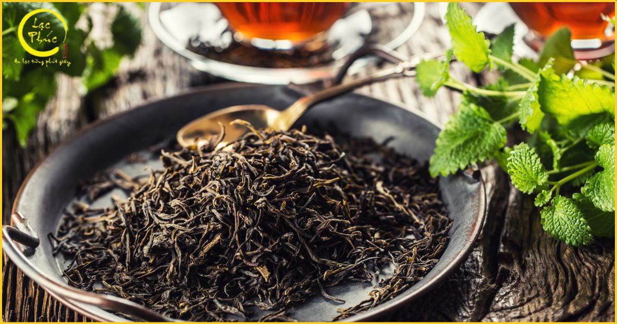 Nguồn gốc ra đời của hồng trà - Tình cờ làm nên lịch sử