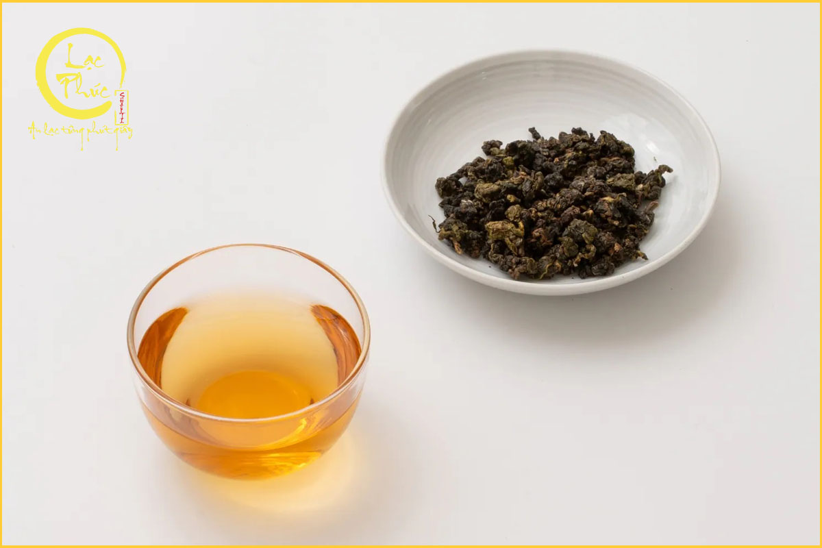 Nguồn gốc và điều kiện tự nhiên của trà Ô Long Alishan