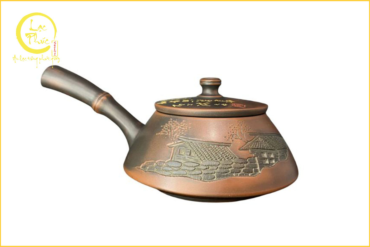 Nguồn gốc và lịch sử của dáng ấm Đường Vũ