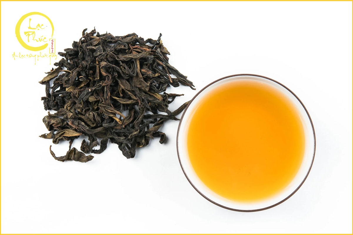 Nguyên liệu và dụng cụ chuẩn cho pha nham trà nhục quế