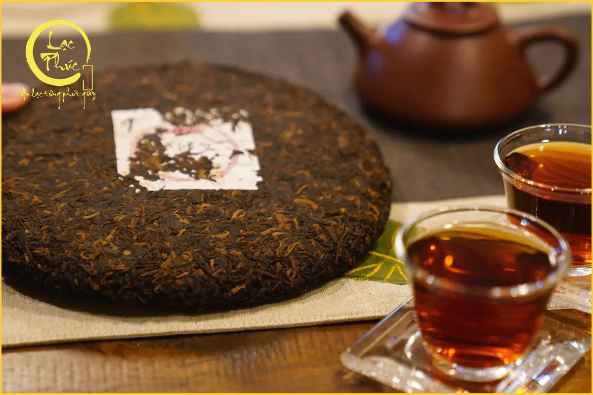 Nguyên nhân Phổ Nhĩ Sống dễ gây “say trà”