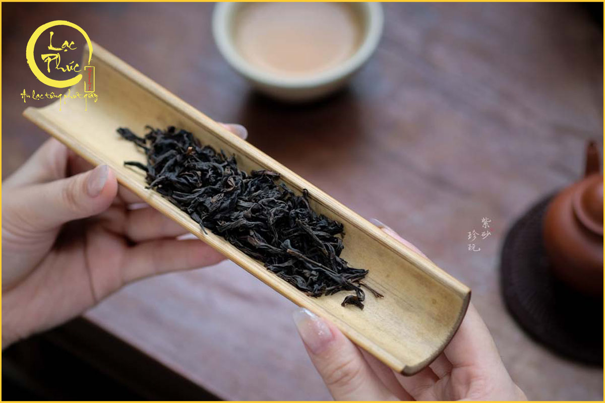 Nham trà Đại Hồng Bào là gì?