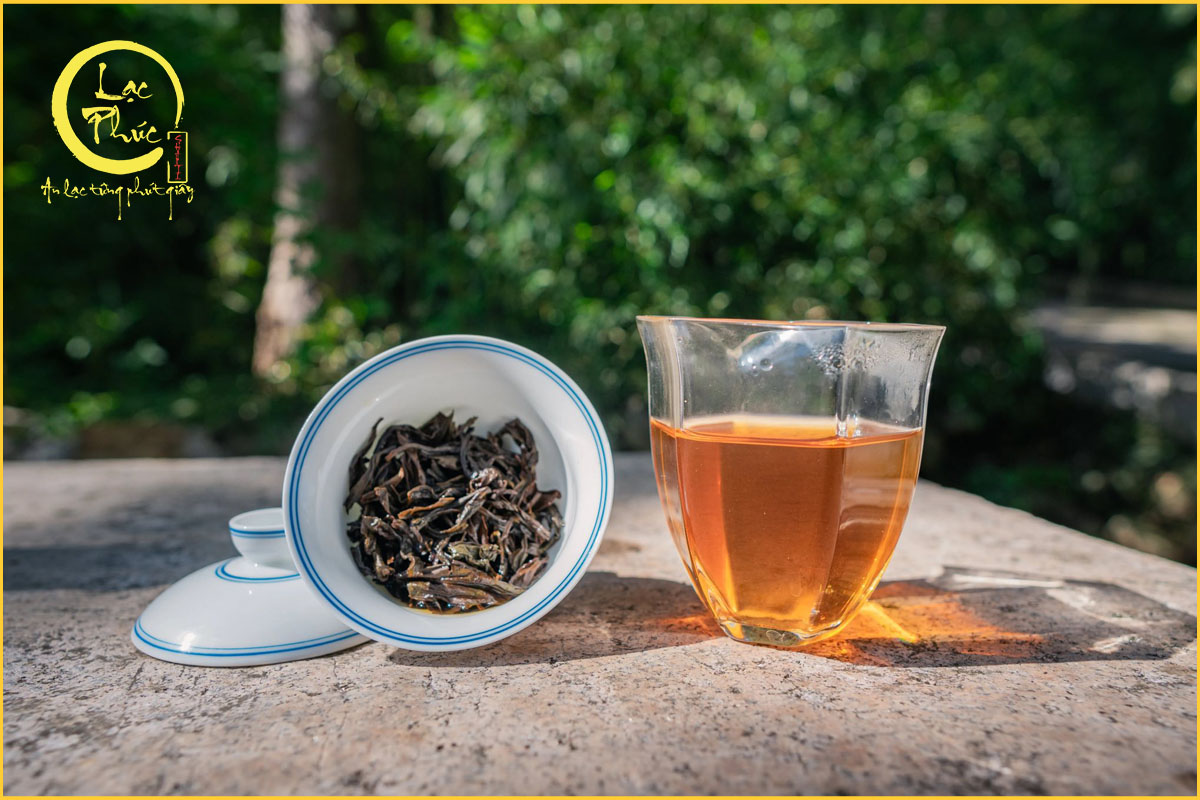 Nham trà nhục quế có thực sự gây nóng không?