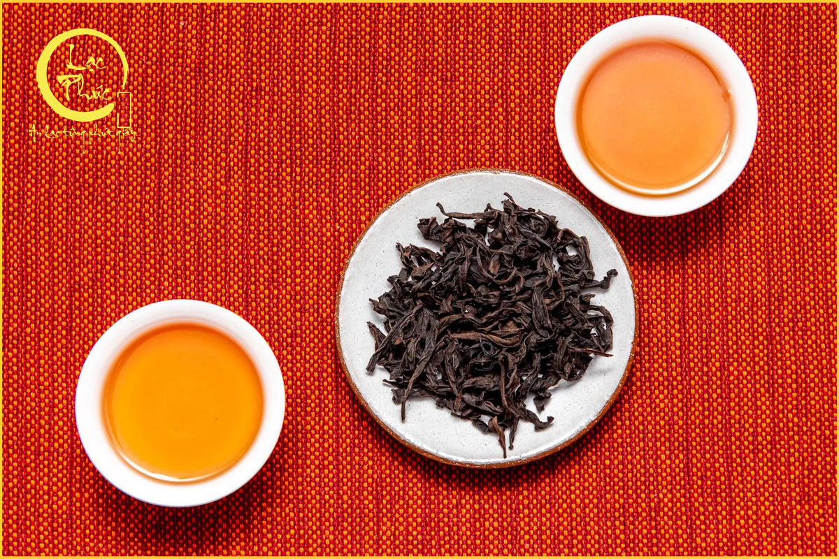 Nham trà nhục quế là gì?