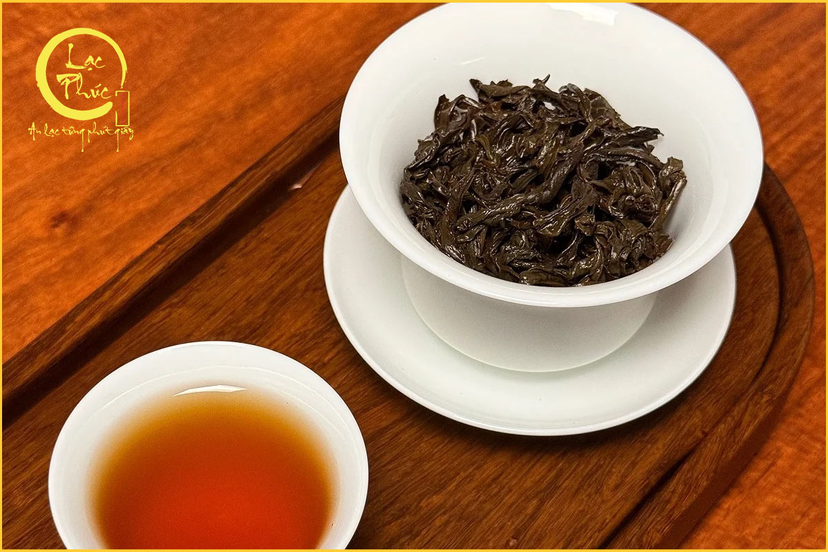 Nham vận - Linh hồn của Nham trà Nhục Quế