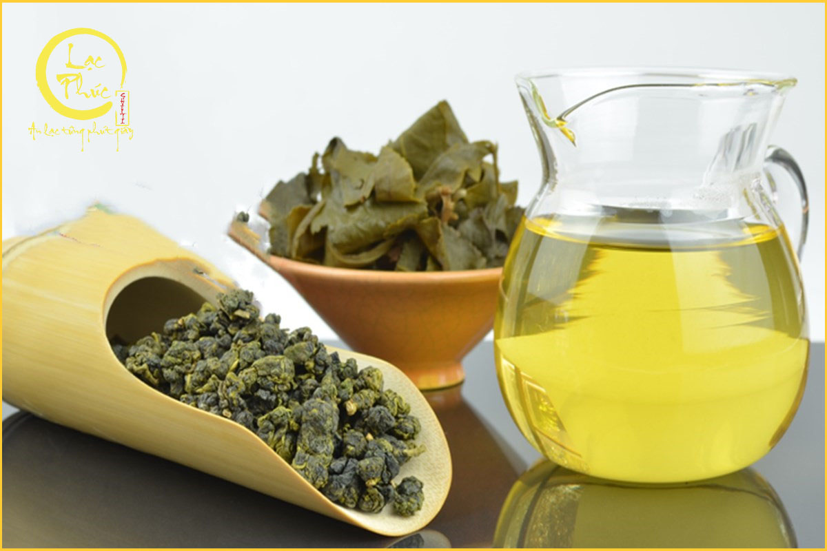 Nhận biết trà Ô Long Sâm Ngọc Linh thật và giả qua hình thức bên ngoài