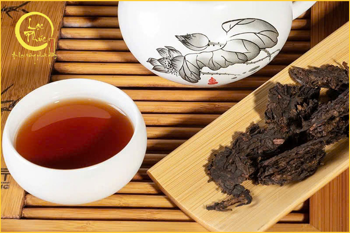 Những cây trà lâu năm làm nên giá trị Lão Ban Chương