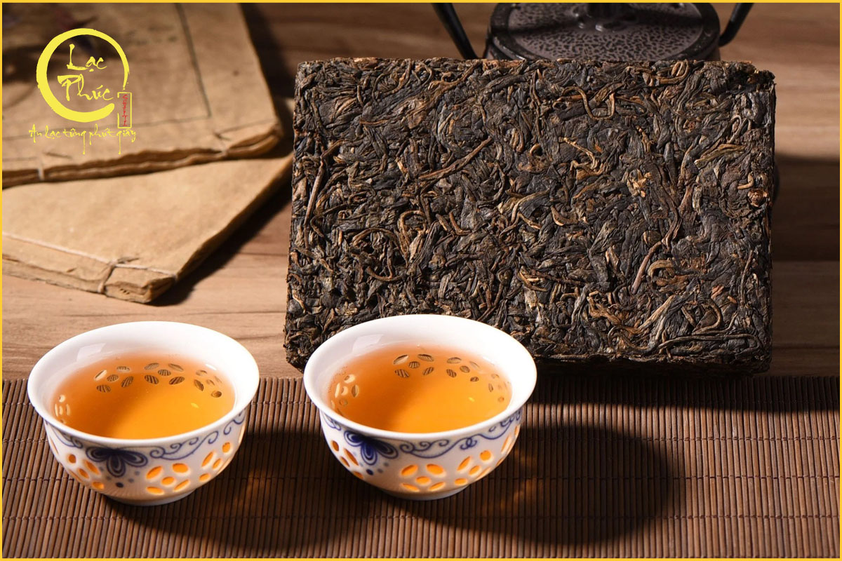 Những đối tượng nên duy trì thói quen uống trà phổ nhĩ