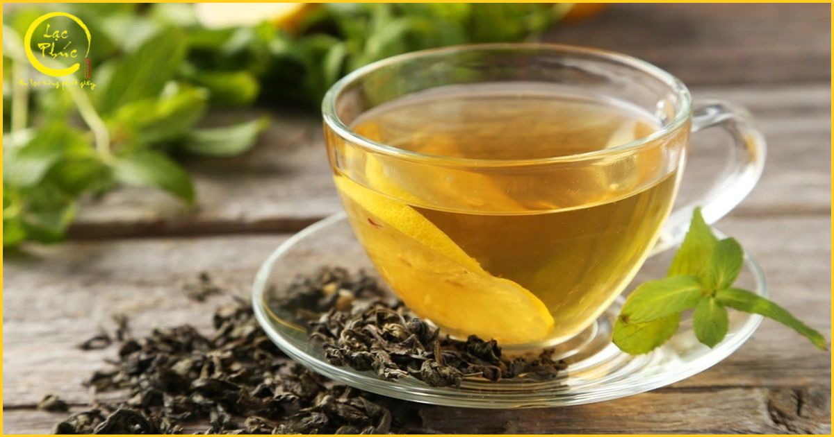 Những lưu ý khi sử dụng Trà Xanh