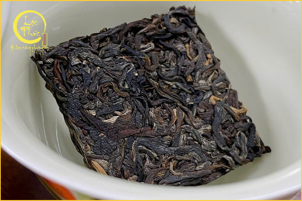 Những nét riêng làm nên hương vị Trà Phổ Nhĩ Vô Lượng Nhất Hiệu