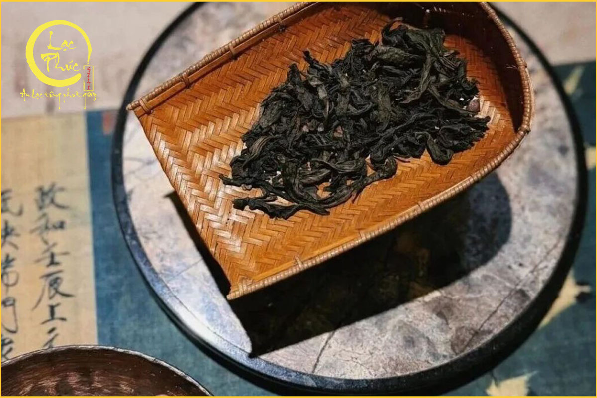 Những sai lầm thường gặp khi mua trà Đại Hồng Bào