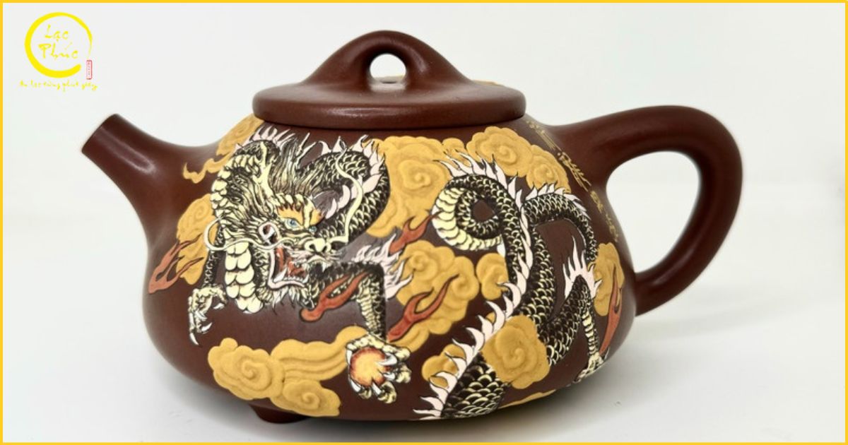 Những sai lầm thường gặp khi sử dụng ấm trà Tử Sa