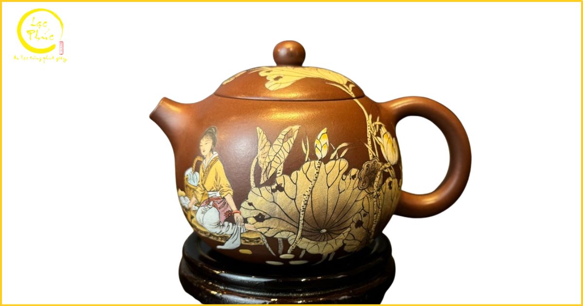 Những tác phẩm tiêu biểu của Trương Tiểu Lĩnh