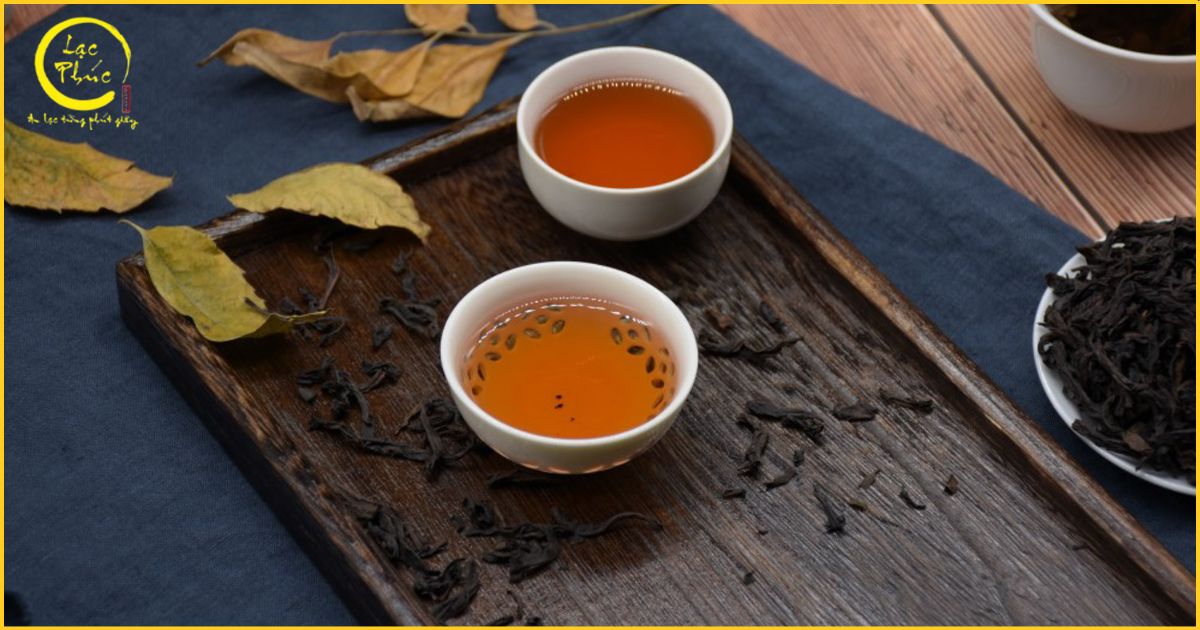 Phân hạng Trà Đại Hồng Bào trên thị trường