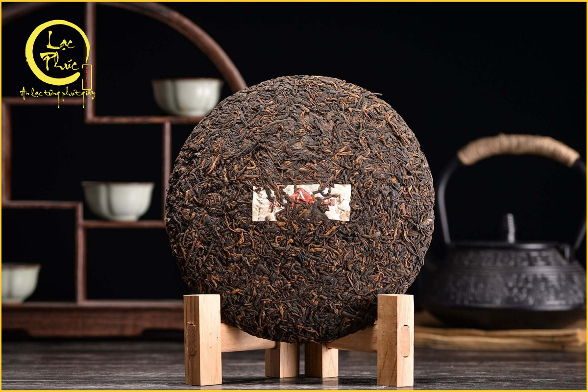 Phổ Nhĩ Chín dạng bánh