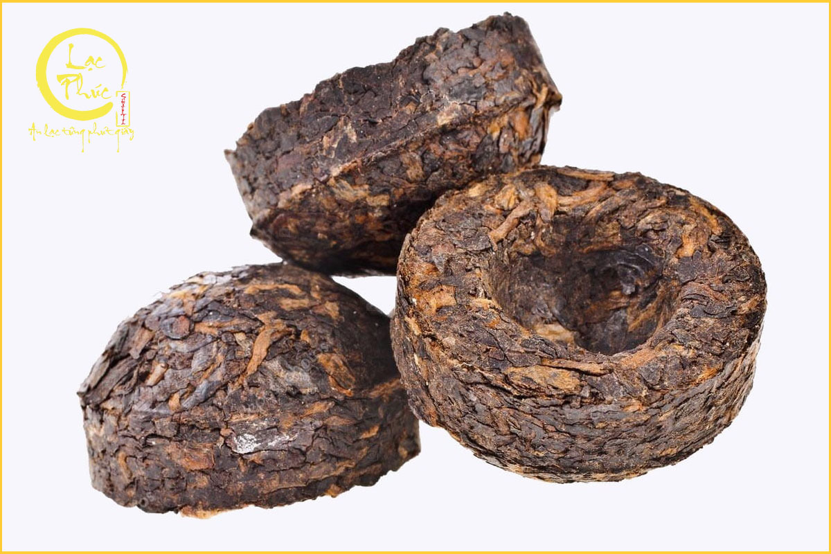 Phổ Nhĩ Chín dạng viên