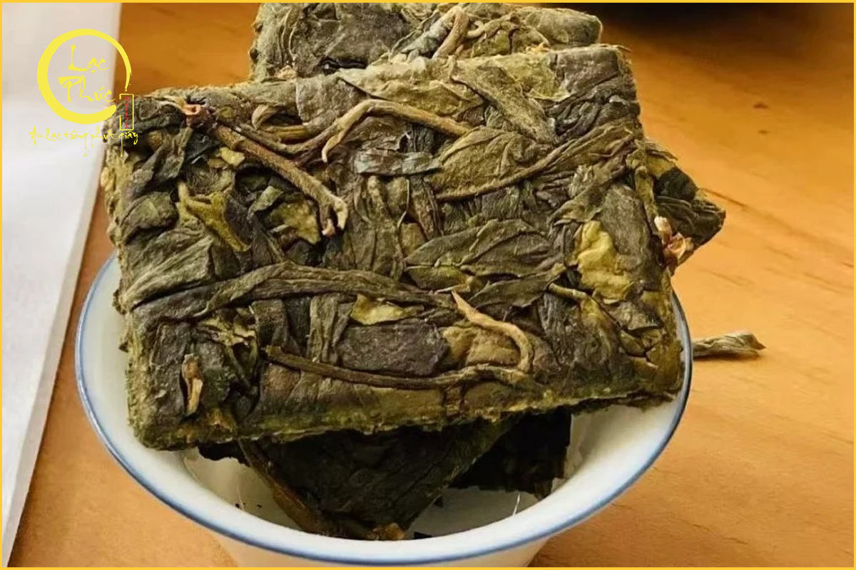 Phong vị núi rừng tạo nên trải nghiệm thưởng trà riêng biệt