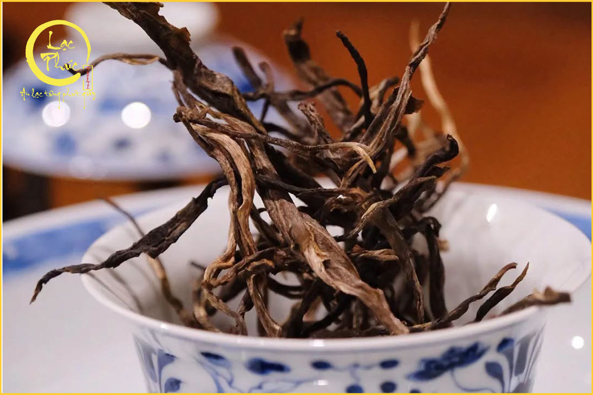 Phương pháp làm trà truyền thống tại Lão Ban Chương