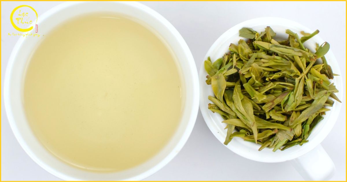 Quá trình sao trà Long Tỉnh - Bí quyết nằm ở kỹ thuật
