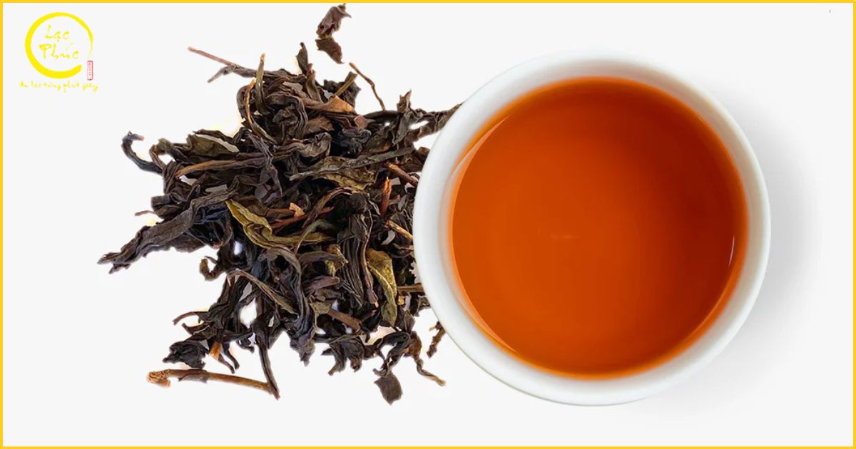 Quy trình chế biến Trà Phượng Hoàng Đơn Tùng truyền thống
