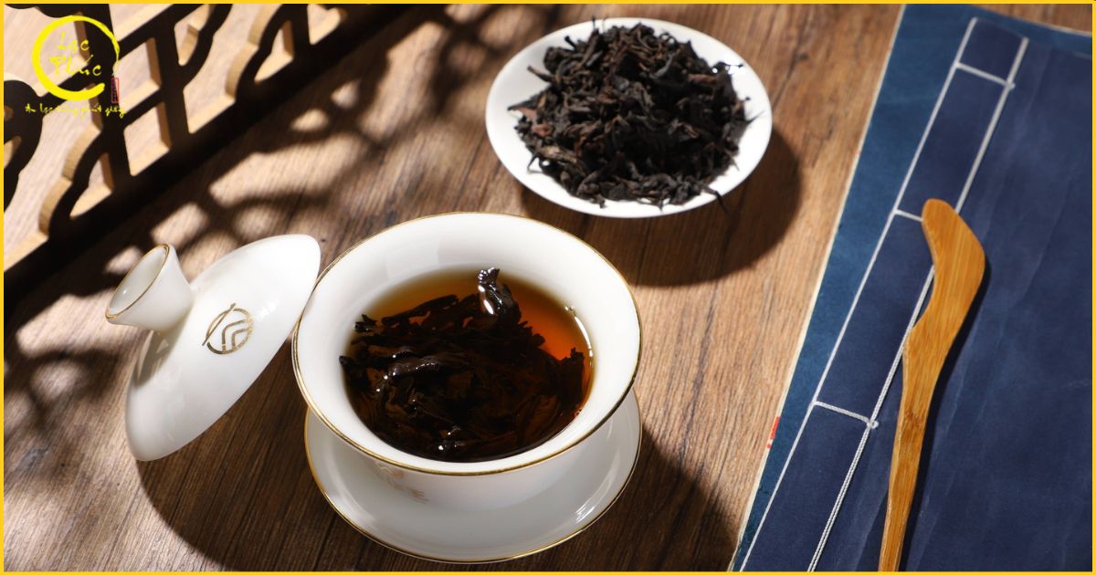 So sánh Nham Trà với các dòng trà truyền thống