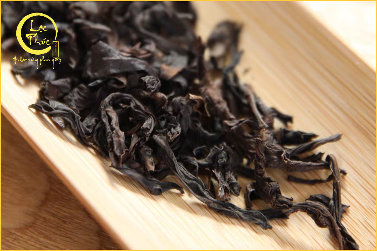 Sử dụng Nham trà nhục quế với liều lượng hợp lý