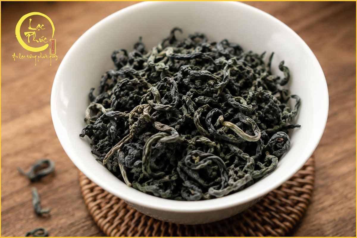 Tác dụng chống oxy hóa của Lục trà Shan Tuyết với cơ thể