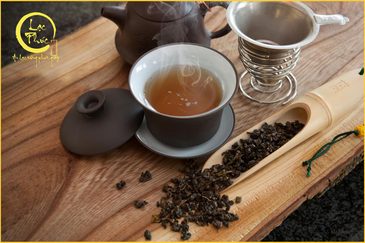 Tác dụng của Trà Ô Long Sâm Ngọc Linh đối với sức khỏe
