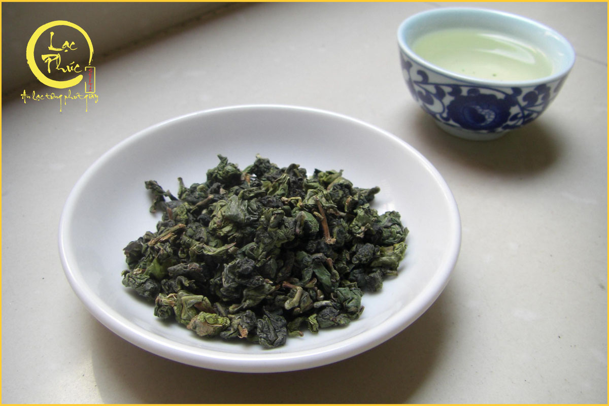 Thành phần có lợi cho sức khỏe trong Trà Thiết Quan Âm