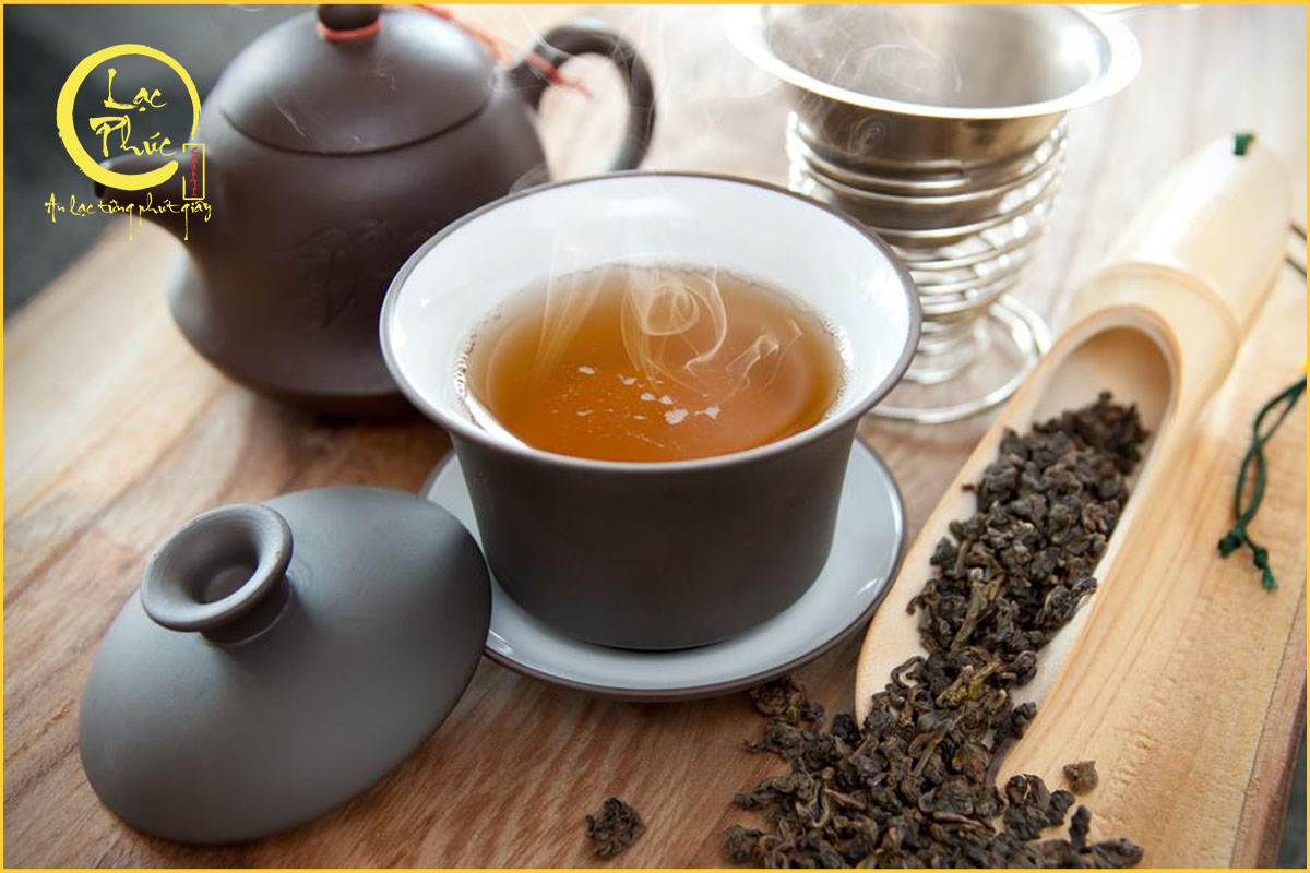 Thành phần dinh dưỡng có trong Trà Ô Long Đông Đỉnh