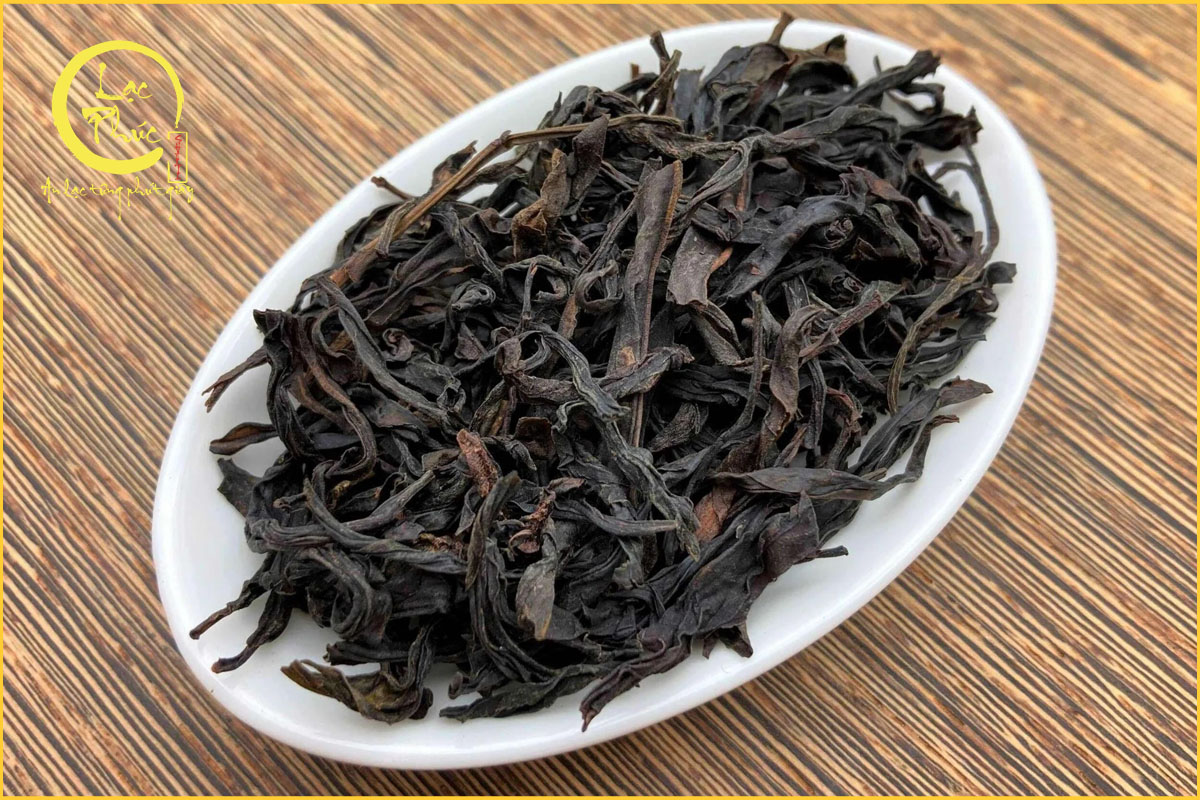 Thành phần dinh dưỡng và hợp chất quý trong trà