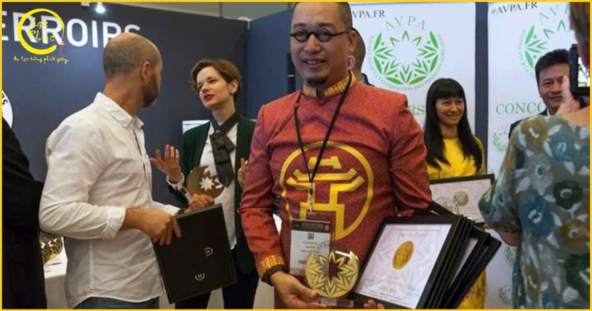 Thành tích nổi bật của Cao Sơn Trà tại AVPA 2024