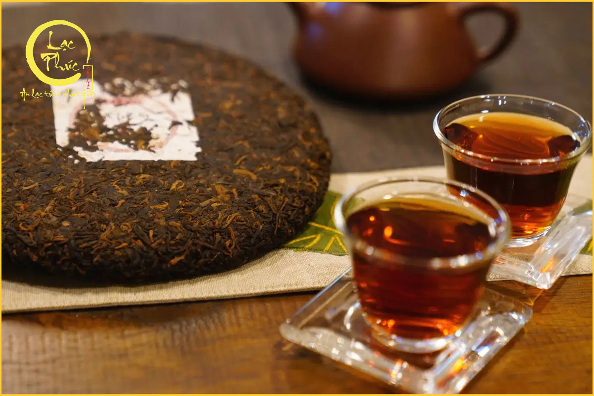 Thời gian “chín tới” lý tưởng của Phổ Nhĩ Chín