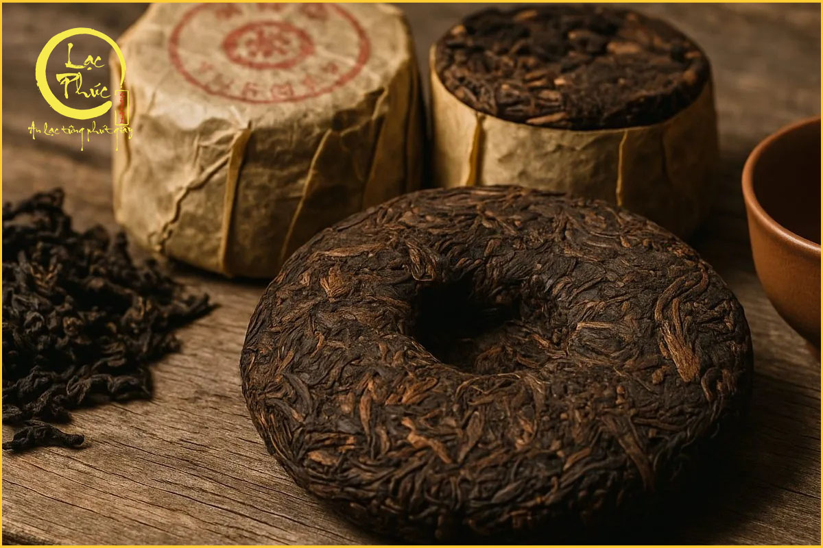 Thời gian ủ theo loại lá trà