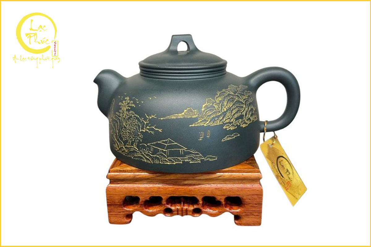 Tiểu sử và hành trình đến với nghệ thuật Tử Sa