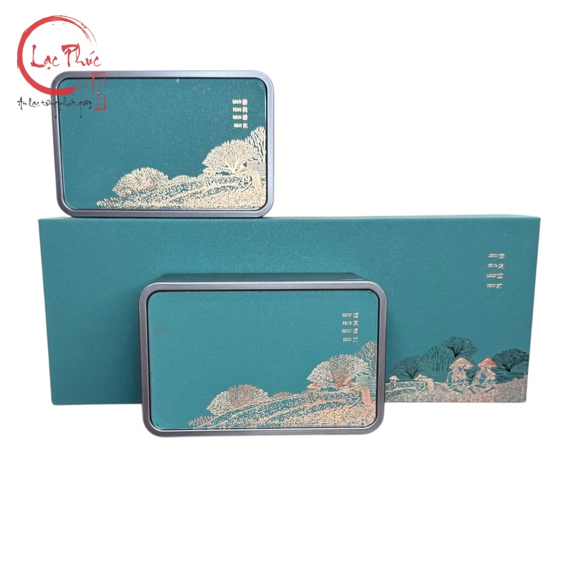 Trà Bích Loa Xuân Giang Tô cao cấp 200gr BLX01