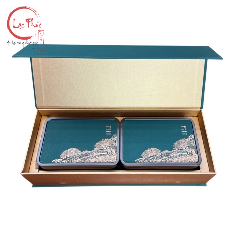 Trà Bích Loa Xuân Giang Tô cao cấp 200gr BLX01