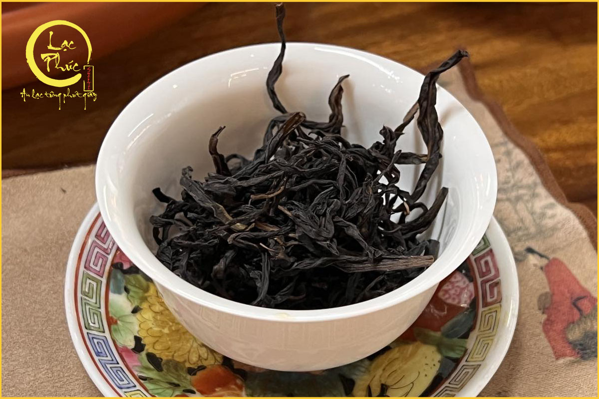 Trà Đơn Tùng Lão bao nhiêu năm là ngon nhất?