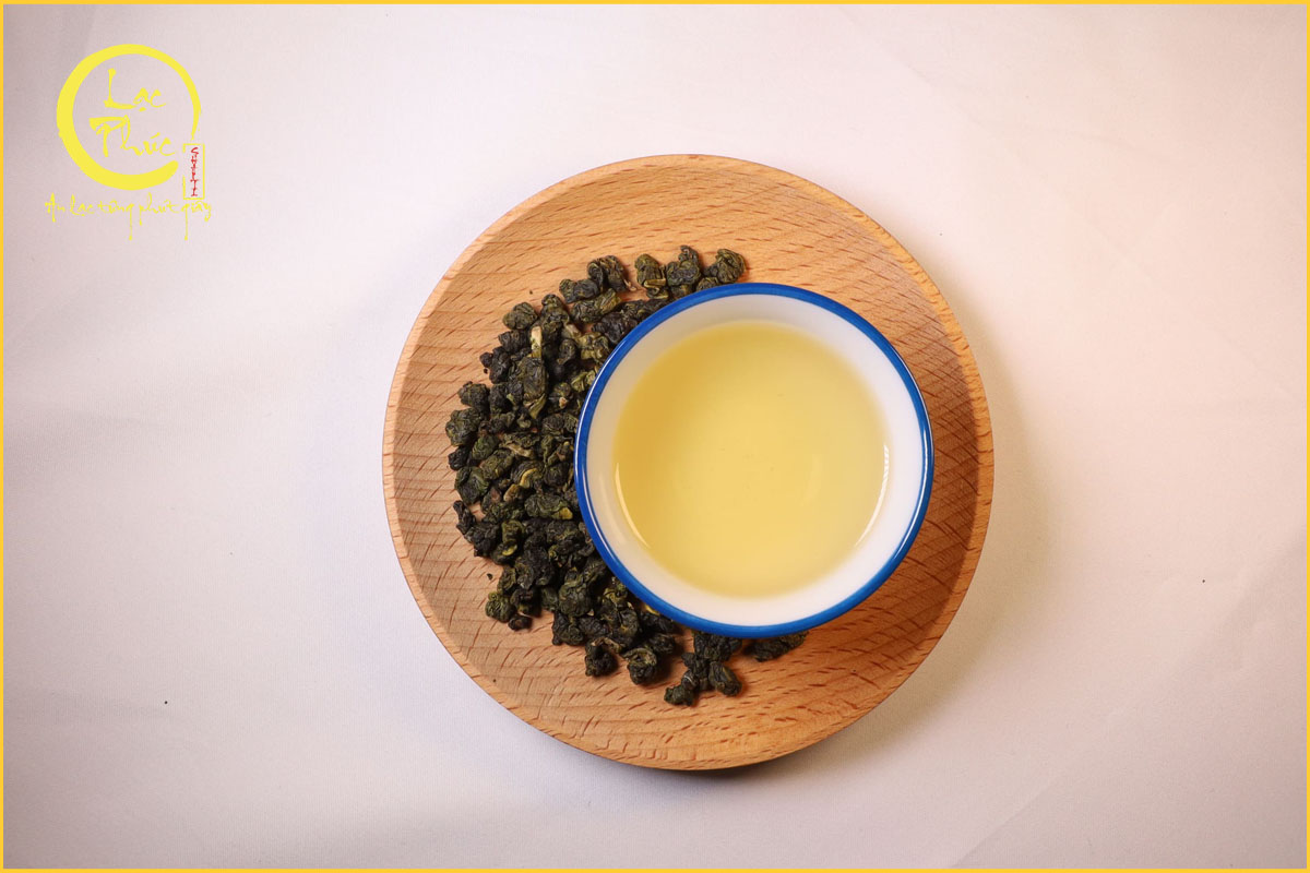 Trà Ô Long Alishan là gì?