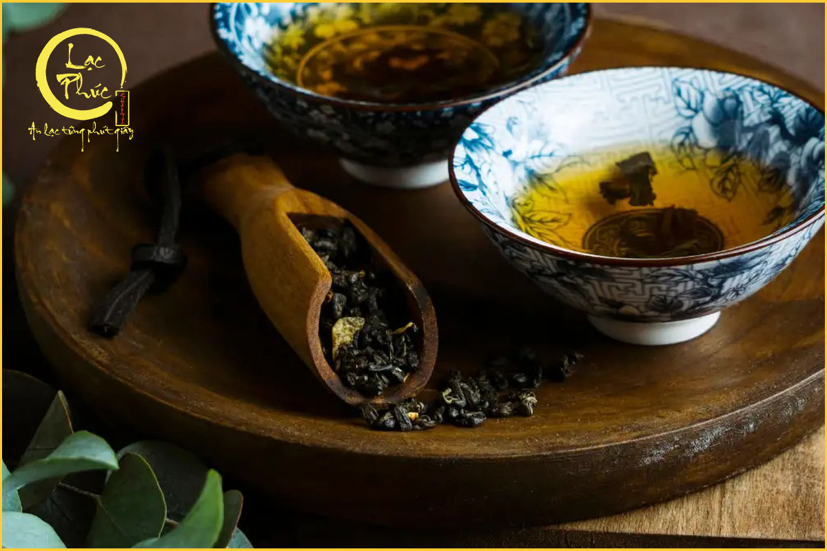 Trà trầm hương là gì? Nguồn gốc từ tinh hoa thảo mộc tự nhiên
