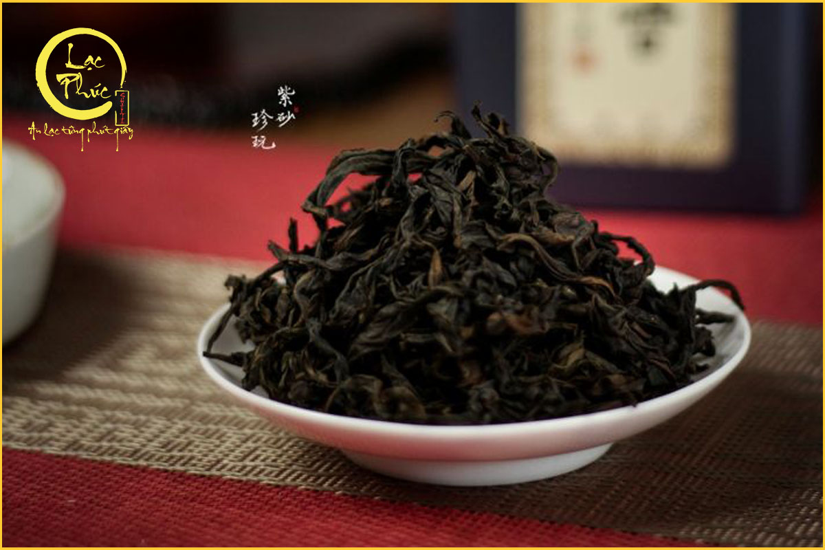 Tránh uống Nham trà nhục quế vào buổi tối