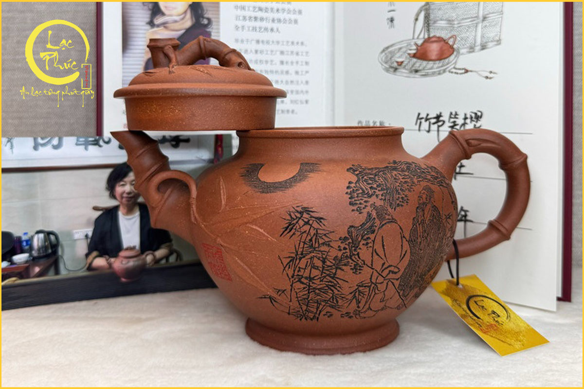 Tư tưởng nghệ thuật và di sản văn hóa Lưu Hồng Tiên để lại